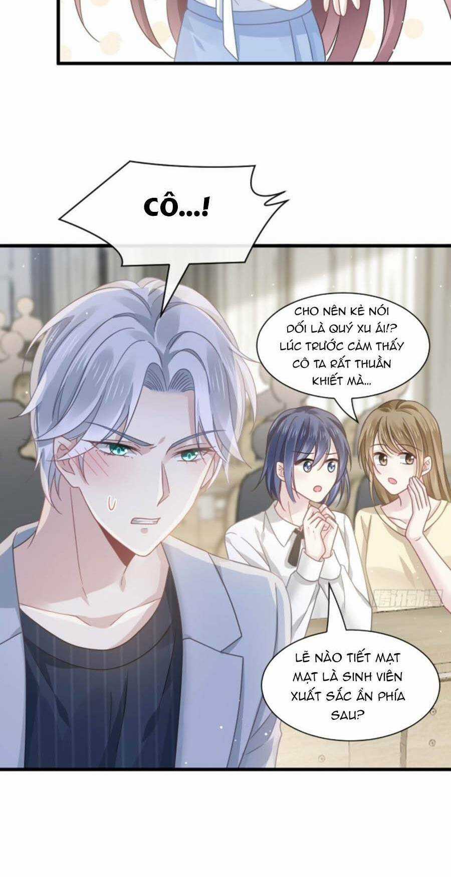 Trọng Sinh Trở Thành Món Tráng Miệng Của Tổng Tài Ma Cà Rồng Chapter 26 trang 28