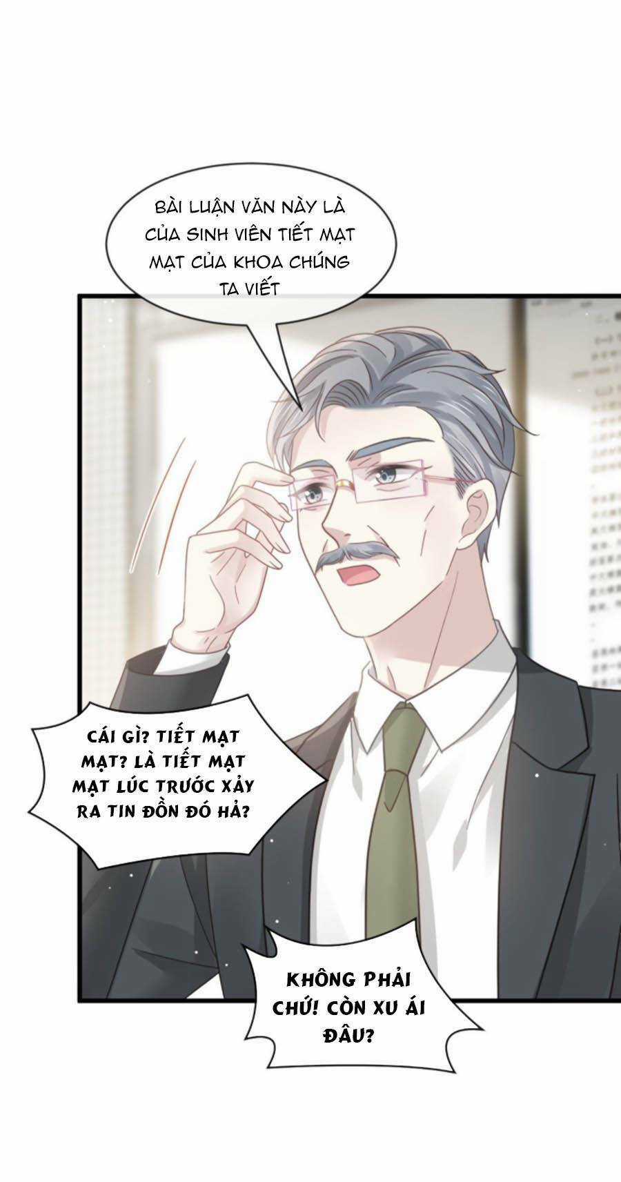 Trọng Sinh Trở Thành Món Tráng Miệng Của Tổng Tài Ma Cà Rồng Chapter 26 trang 3