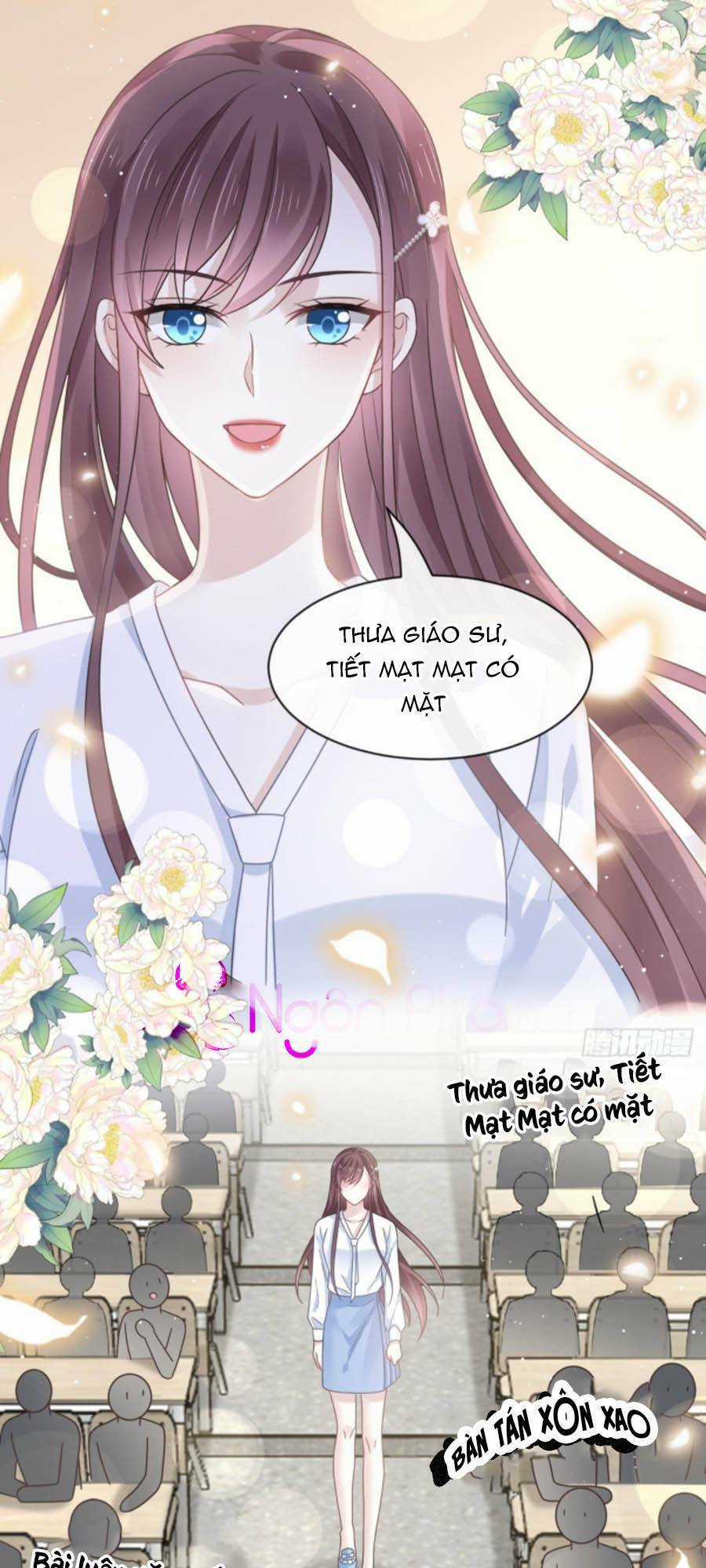 Trọng Sinh Trở Thành Món Tráng Miệng Của Tổng Tài Ma Cà Rồng Chapter 26 trang 5