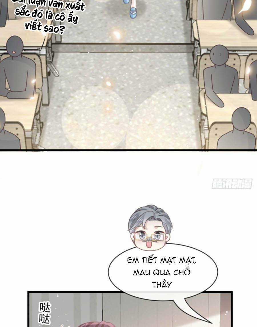 Trọng Sinh Trở Thành Món Tráng Miệng Của Tổng Tài Ma Cà Rồng Chapter 26 trang 6