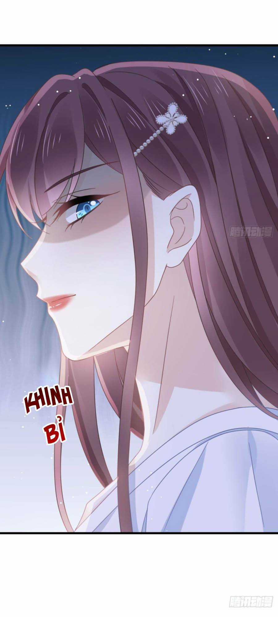 Trọng Sinh Trở Thành Món Tráng Miệng Của Tổng Tài Ma Cà Rồng Chapter 26 trang 8