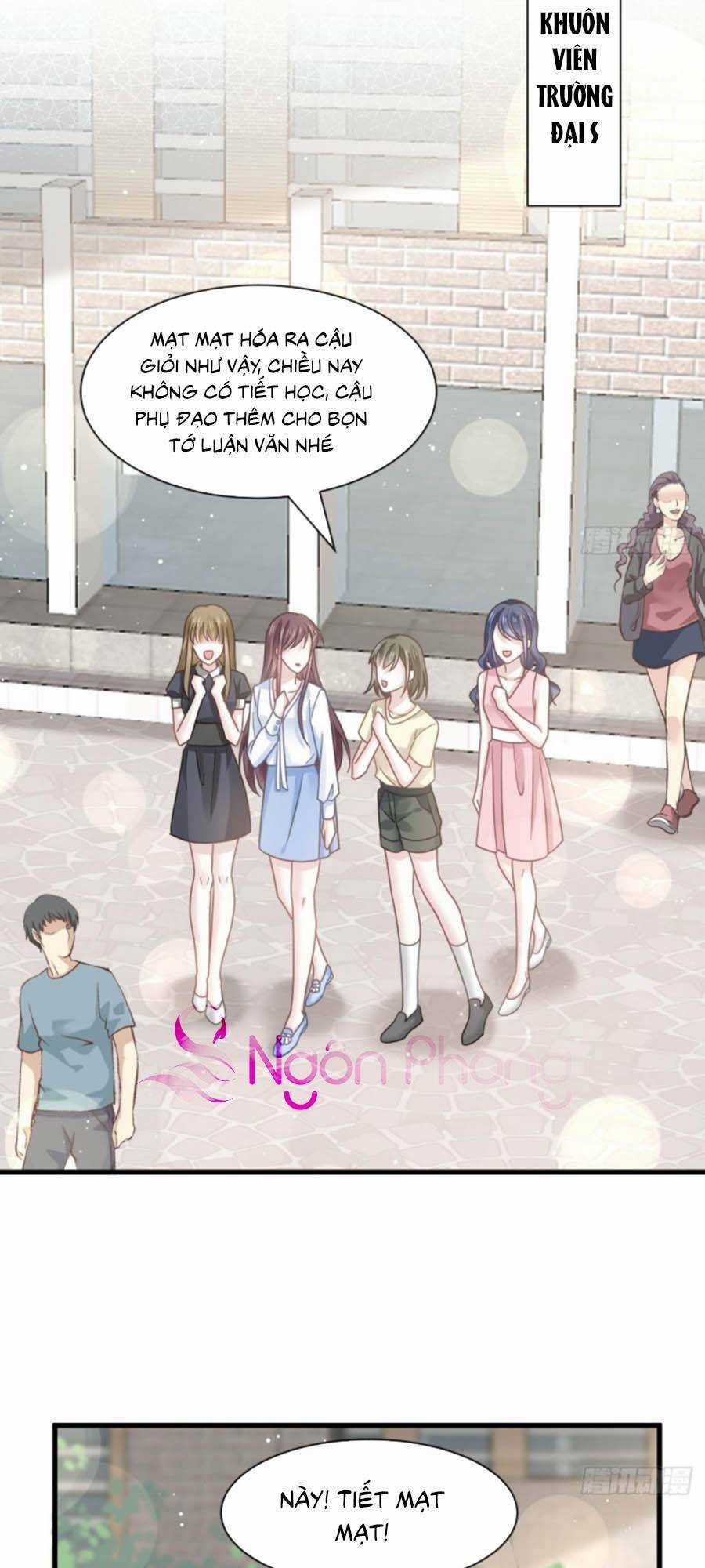 Trọng Sinh Trở Thành Món Tráng Miệng Của Tổng Tài Ma Cà Rồng Chapter 27 trang 12