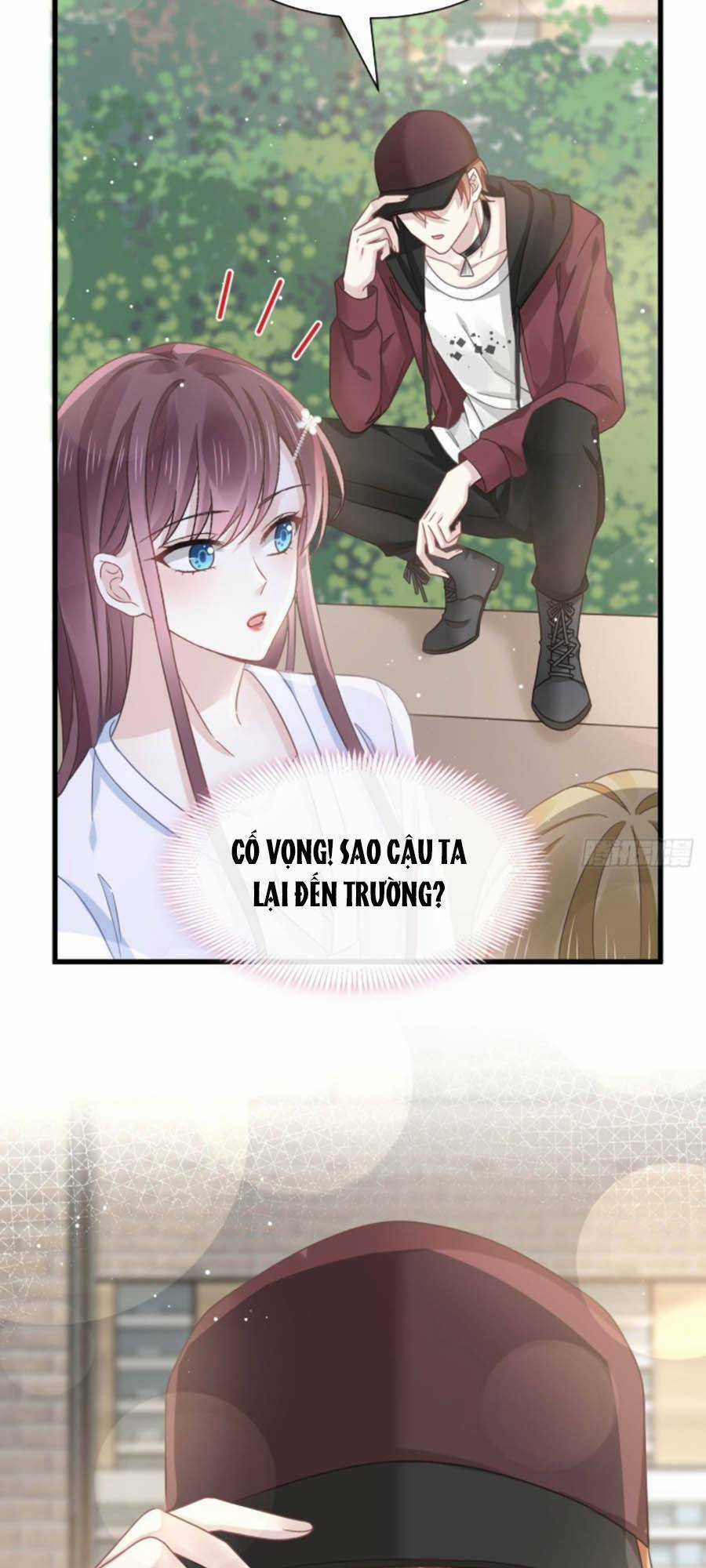 Trọng Sinh Trở Thành Món Tráng Miệng Của Tổng Tài Ma Cà Rồng Chapter 27 trang 13