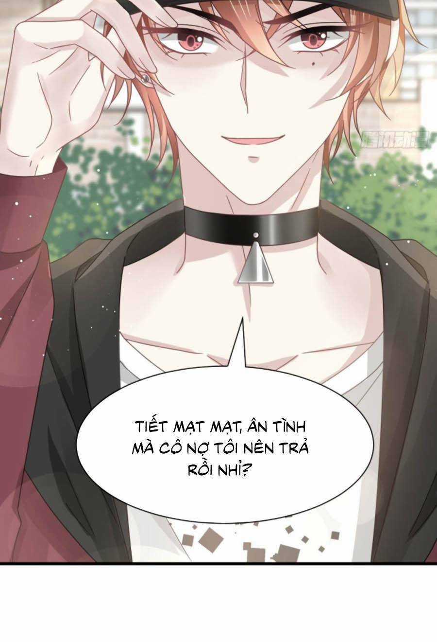 Trọng Sinh Trở Thành Món Tráng Miệng Của Tổng Tài Ma Cà Rồng Chapter 27 trang 14