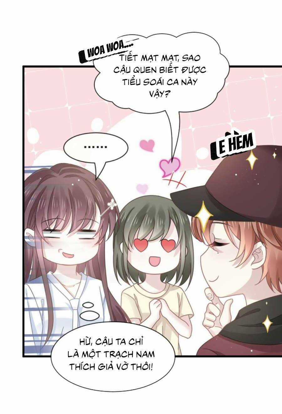 Trọng Sinh Trở Thành Món Tráng Miệng Của Tổng Tài Ma Cà Rồng Chapter 27 trang 15