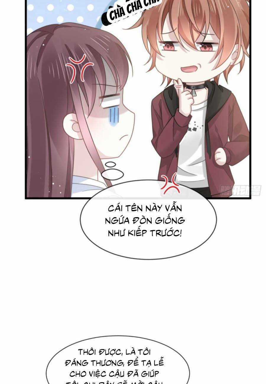 Trọng Sinh Trở Thành Món Tráng Miệng Của Tổng Tài Ma Cà Rồng Chapter 27 trang 18