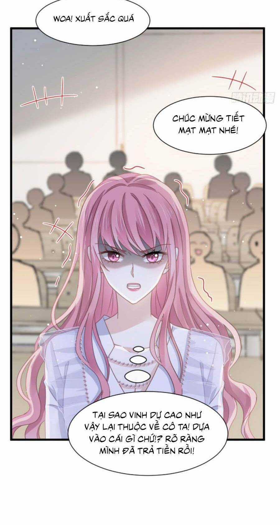 Trọng Sinh Trở Thành Món Tráng Miệng Của Tổng Tài Ma Cà Rồng Chapter 27 trang 2