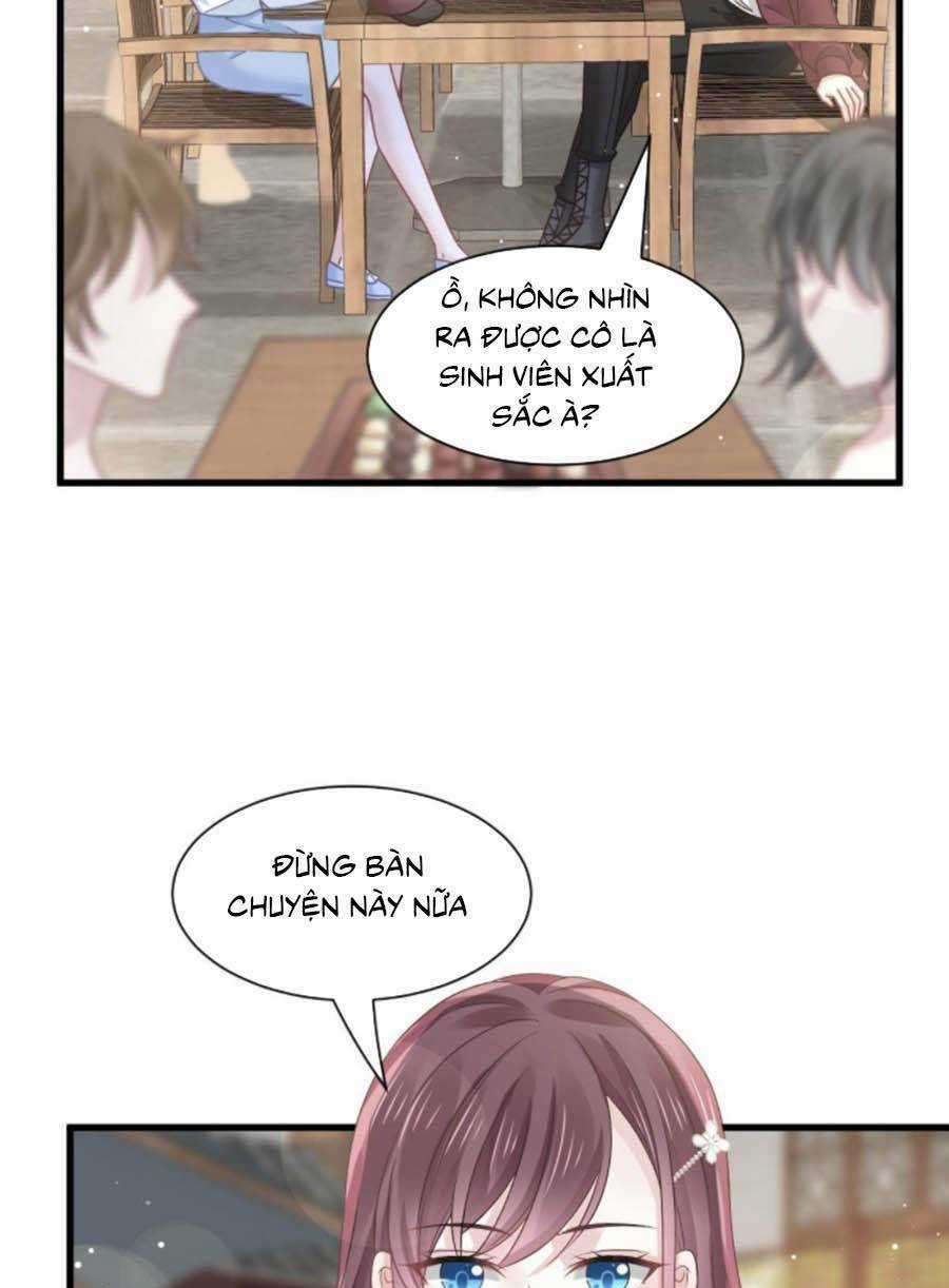 Trọng Sinh Trở Thành Món Tráng Miệng Của Tổng Tài Ma Cà Rồng Chapter 27 trang 22