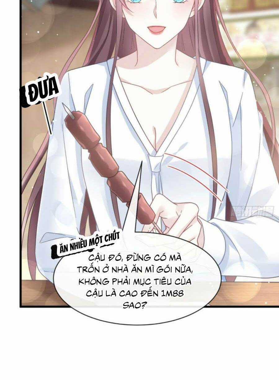 Trọng Sinh Trở Thành Món Tráng Miệng Của Tổng Tài Ma Cà Rồng Chapter 27 trang 23