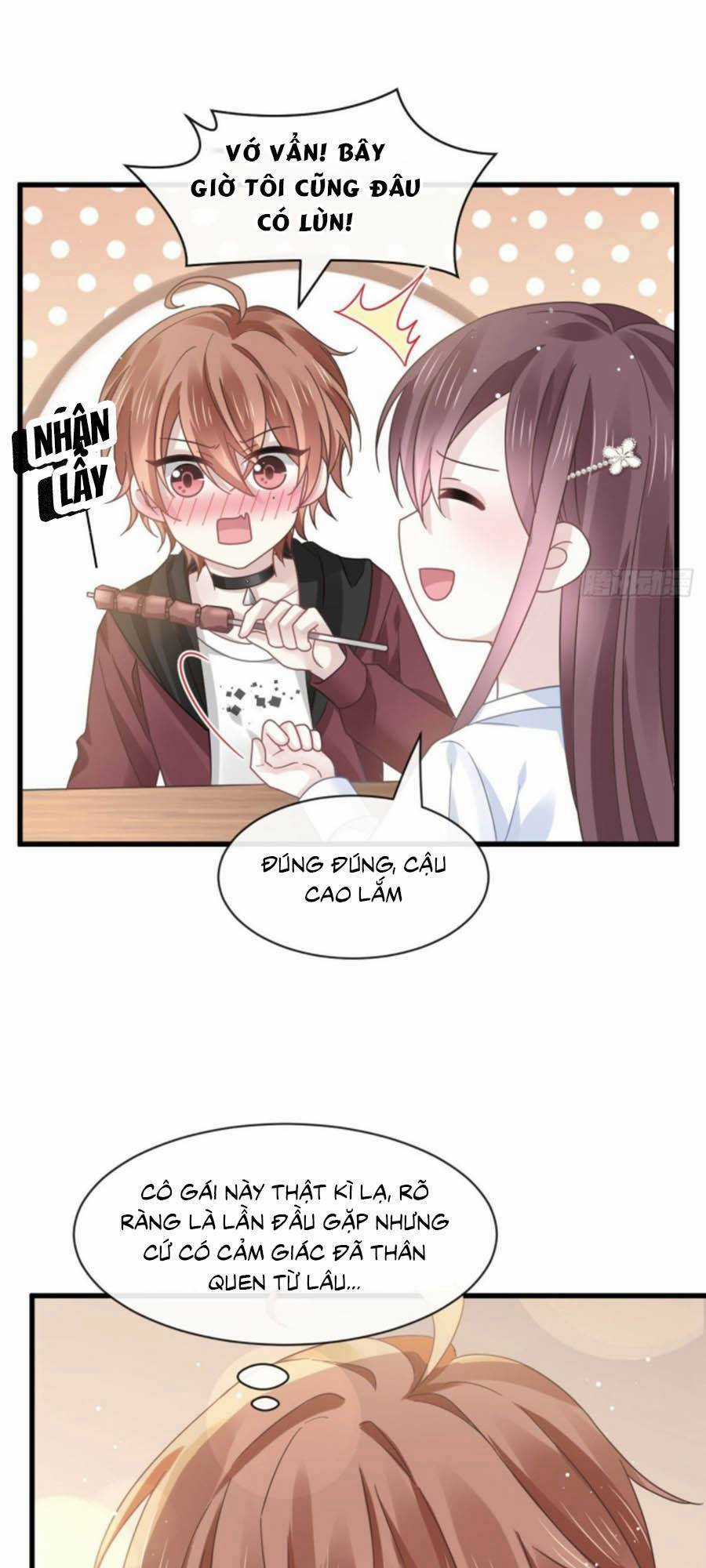 Trọng Sinh Trở Thành Món Tráng Miệng Của Tổng Tài Ma Cà Rồng Chapter 27 trang 24