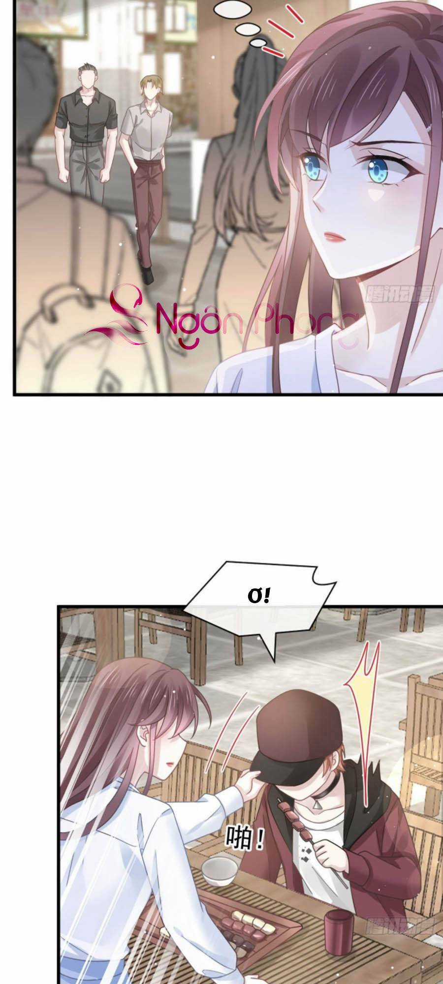 Trọng Sinh Trở Thành Món Tráng Miệng Của Tổng Tài Ma Cà Rồng Chapter 27 trang 26