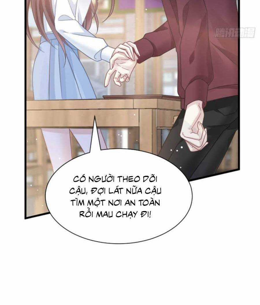 Trọng Sinh Trở Thành Món Tráng Miệng Của Tổng Tài Ma Cà Rồng Chapter 27 trang 28