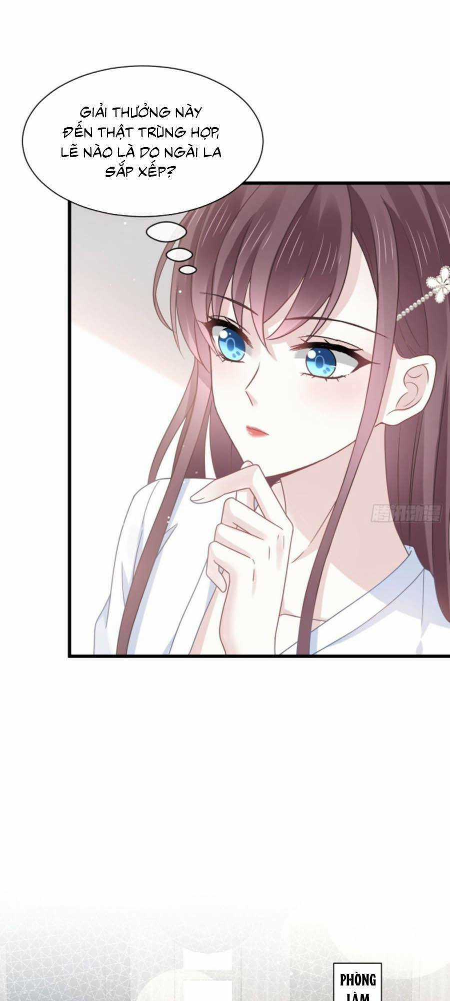 Trọng Sinh Trở Thành Món Tráng Miệng Của Tổng Tài Ma Cà Rồng Chapter 27 trang 3