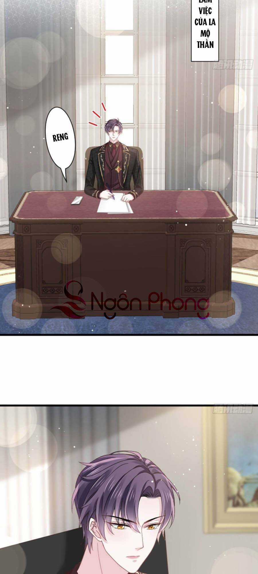 Trọng Sinh Trở Thành Món Tráng Miệng Của Tổng Tài Ma Cà Rồng Chapter 27 trang 4