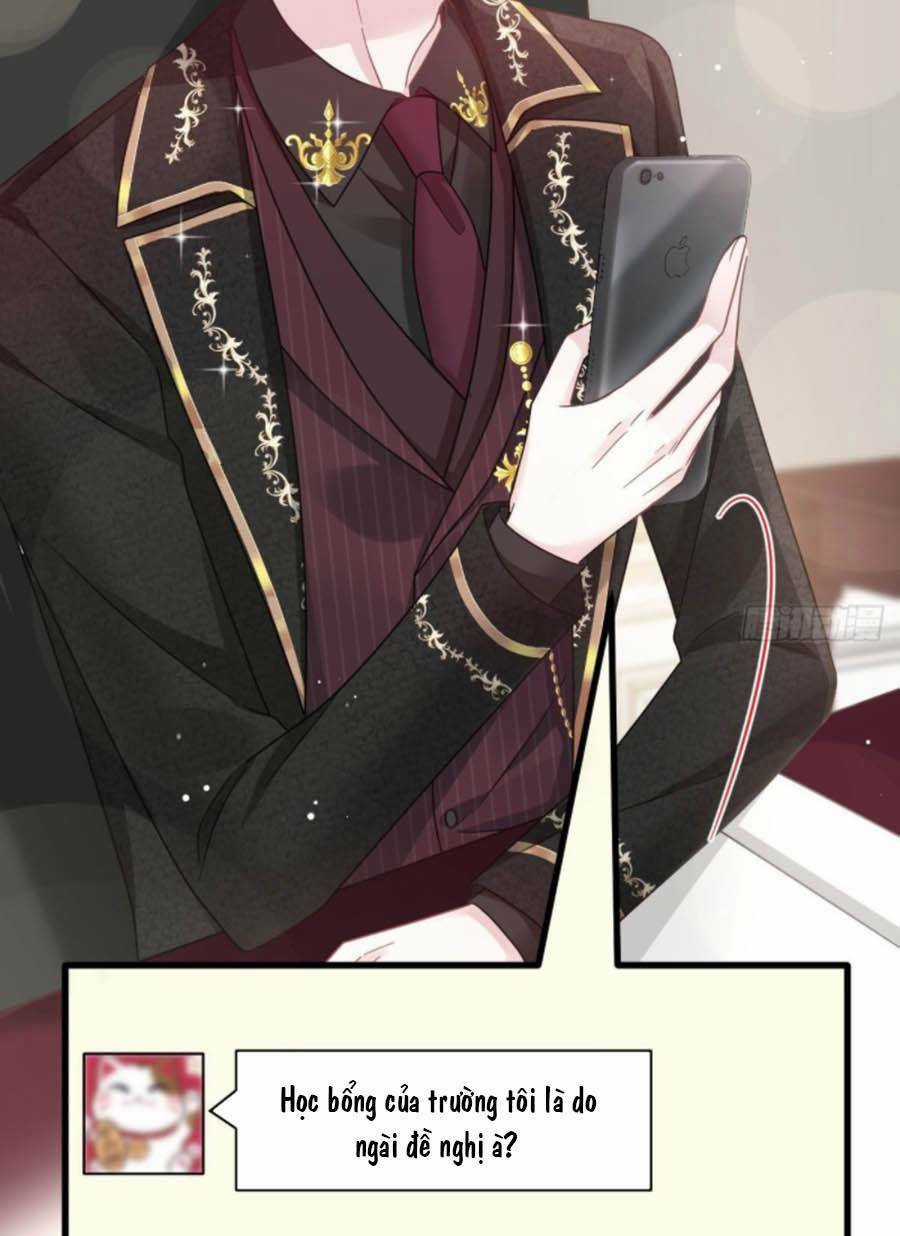 Trọng Sinh Trở Thành Món Tráng Miệng Của Tổng Tài Ma Cà Rồng Chapter 27 trang 5