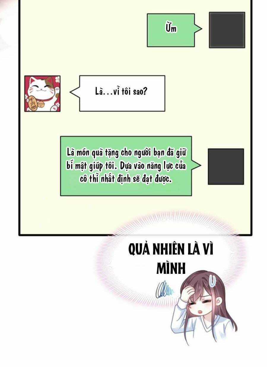 Trọng Sinh Trở Thành Món Tráng Miệng Của Tổng Tài Ma Cà Rồng Chapter 27 trang 6