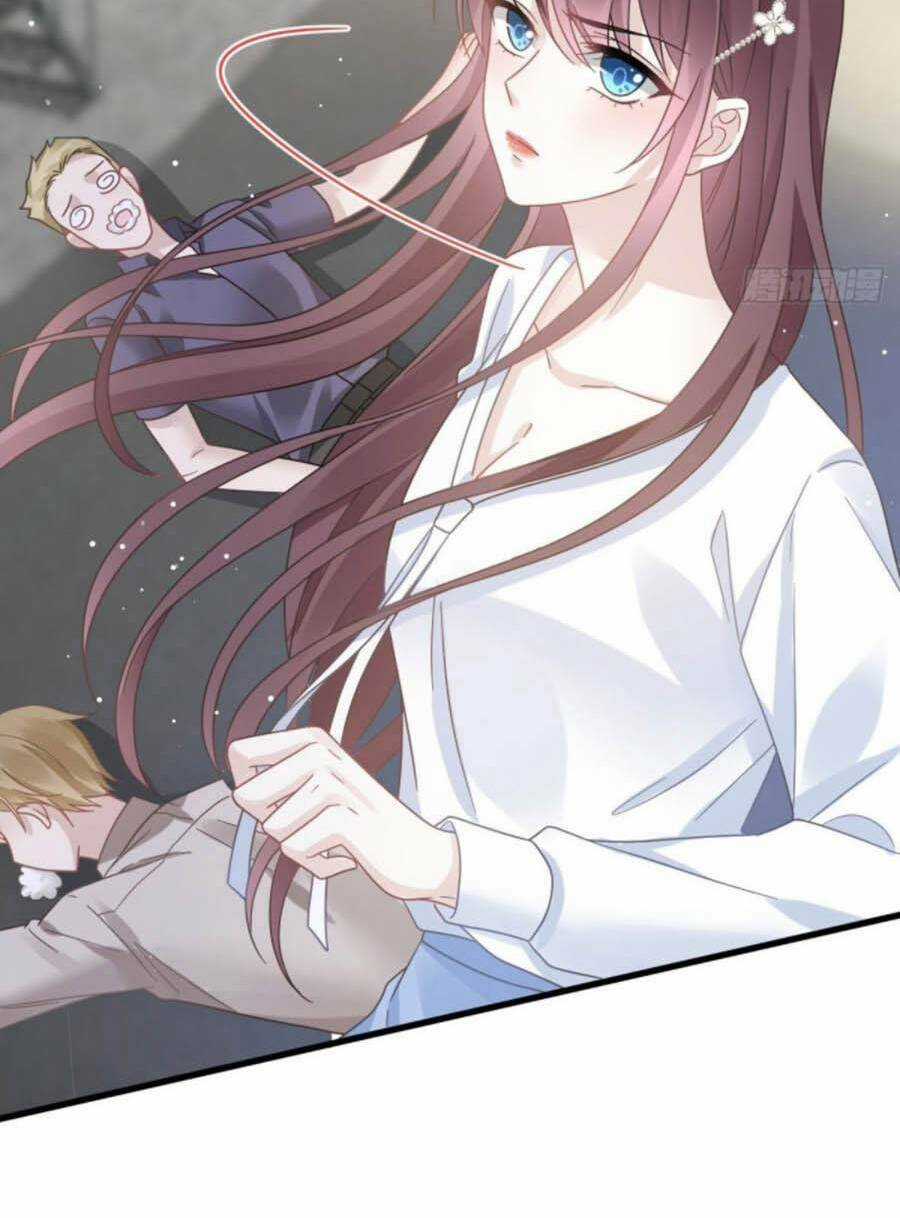 Trọng Sinh Trở Thành Món Tráng Miệng Của Tổng Tài Ma Cà Rồng Chapter 28 trang 10