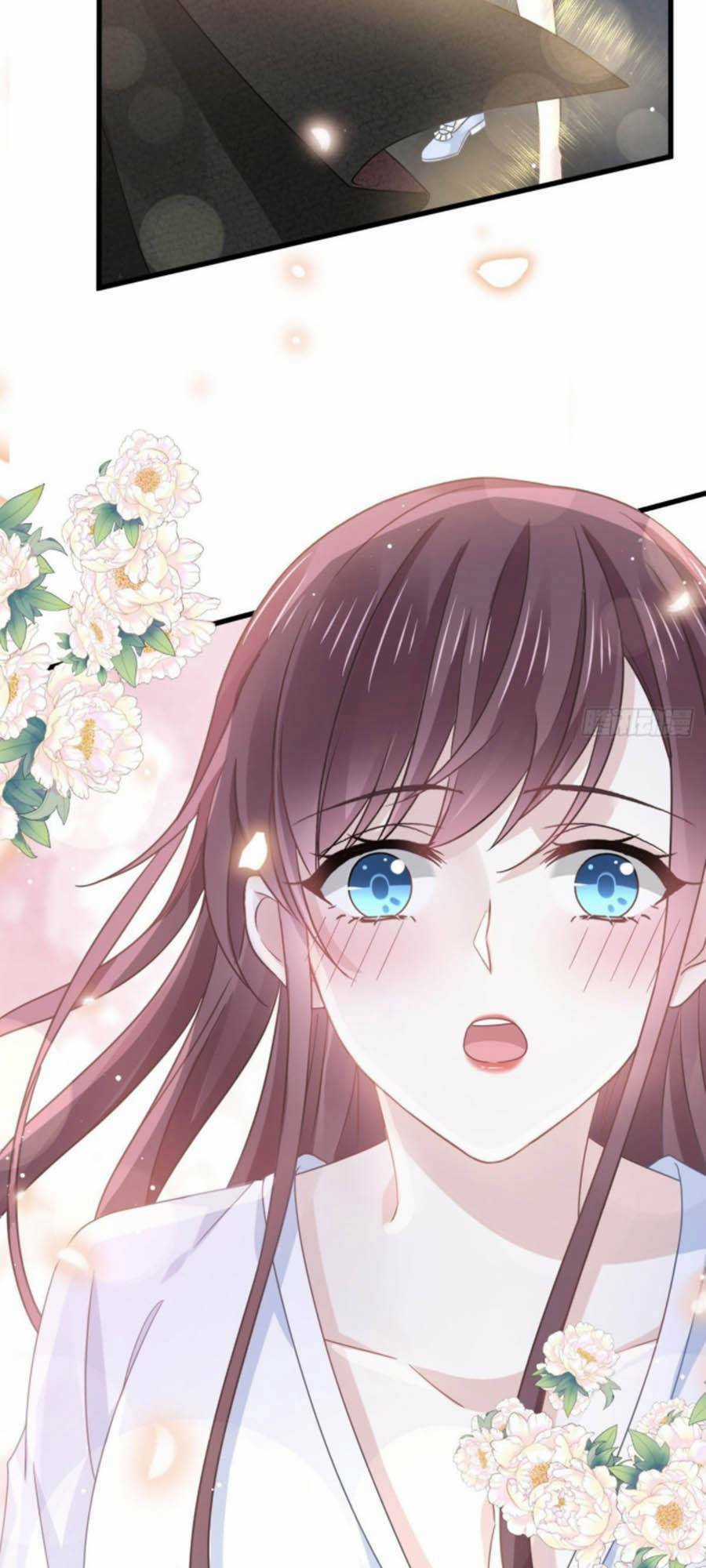 Trọng Sinh Trở Thành Món Tráng Miệng Của Tổng Tài Ma Cà Rồng Chapter 28 trang 12