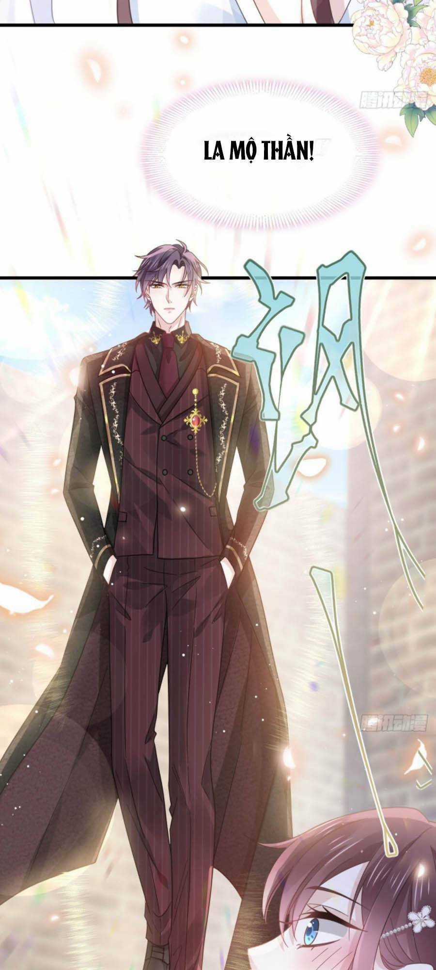 Trọng Sinh Trở Thành Món Tráng Miệng Của Tổng Tài Ma Cà Rồng Chapter 28 trang 13