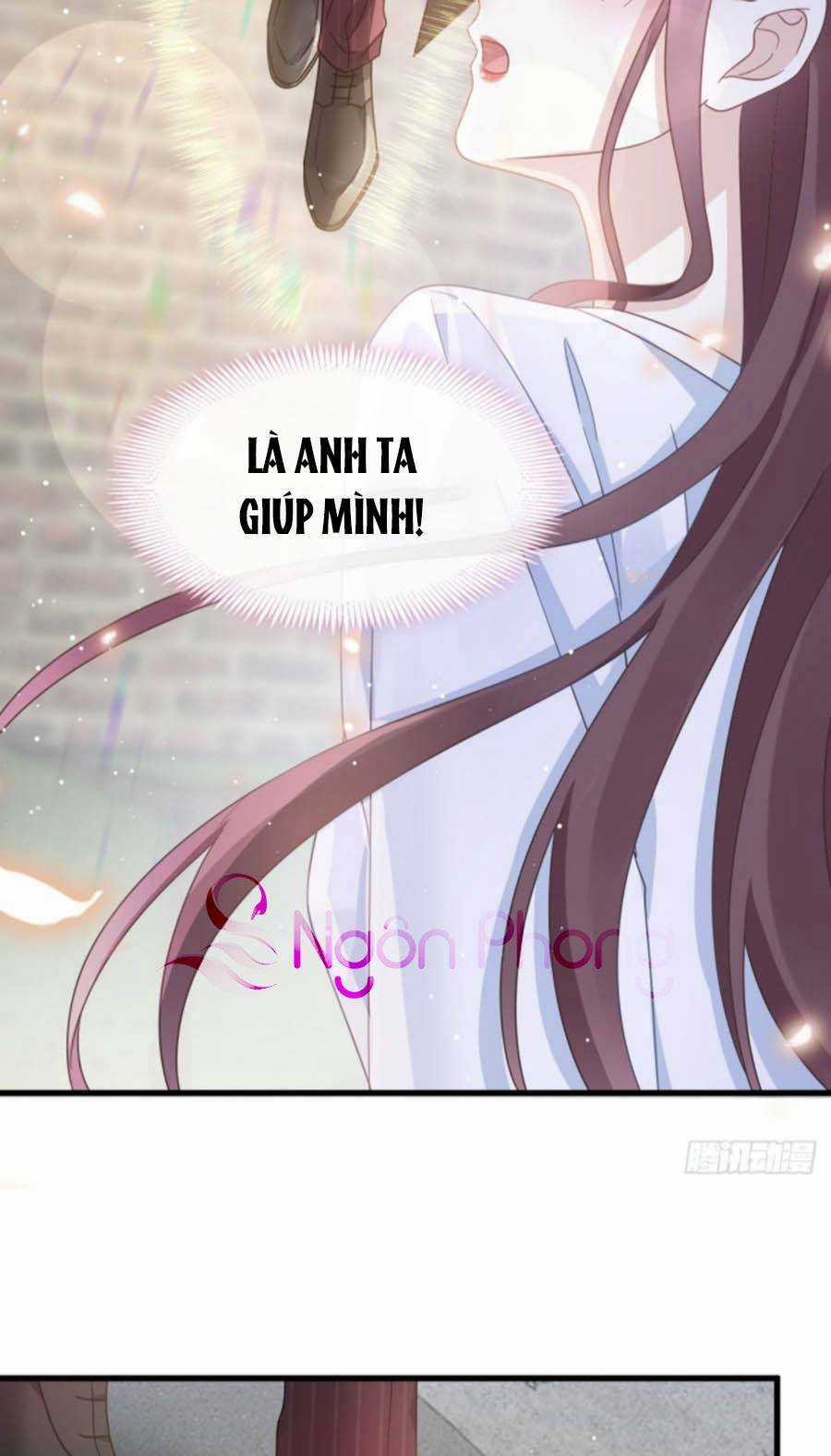 Trọng Sinh Trở Thành Món Tráng Miệng Của Tổng Tài Ma Cà Rồng Chapter 28 trang 14