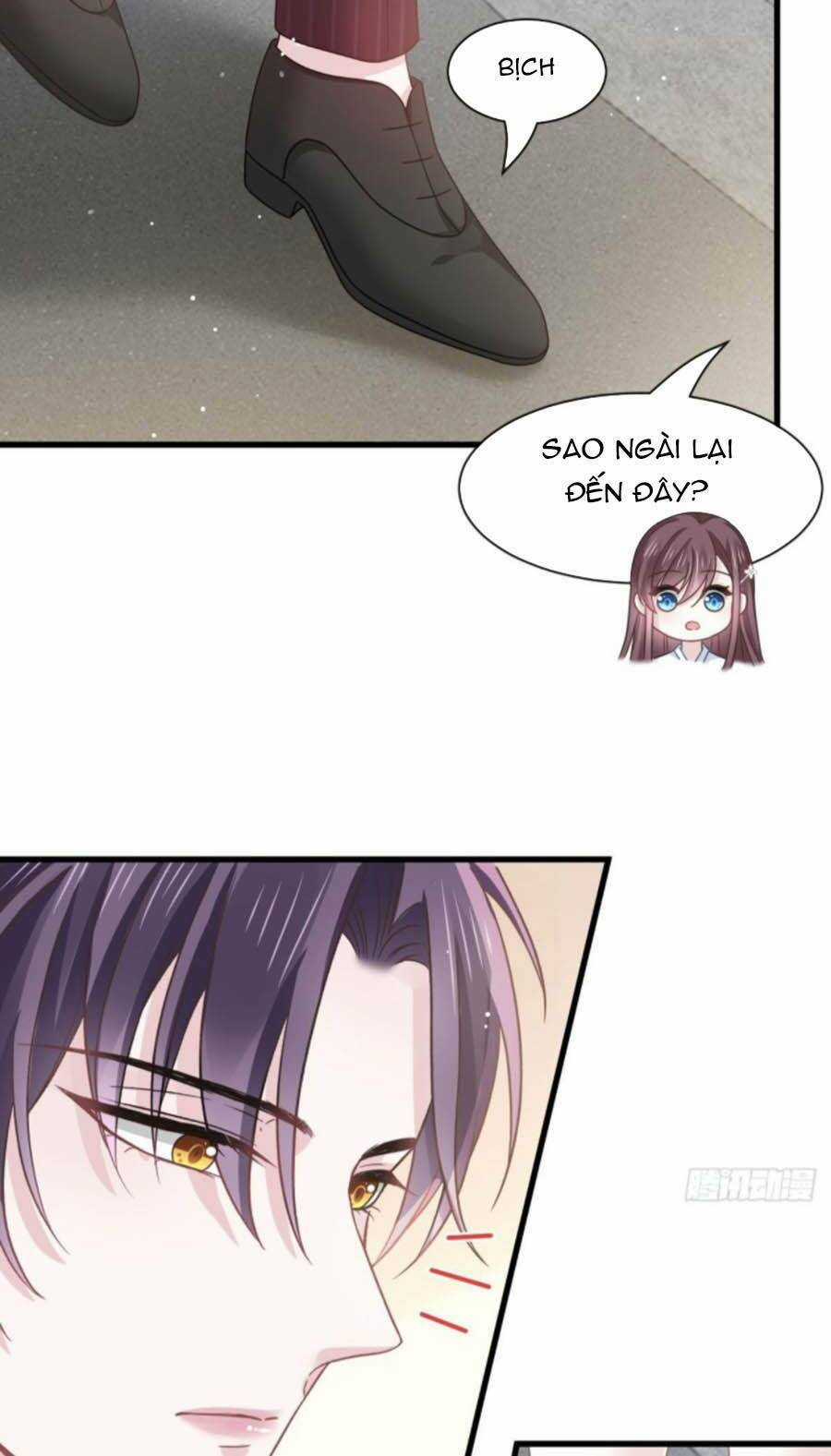 Trọng Sinh Trở Thành Món Tráng Miệng Của Tổng Tài Ma Cà Rồng Chapter 28 trang 15