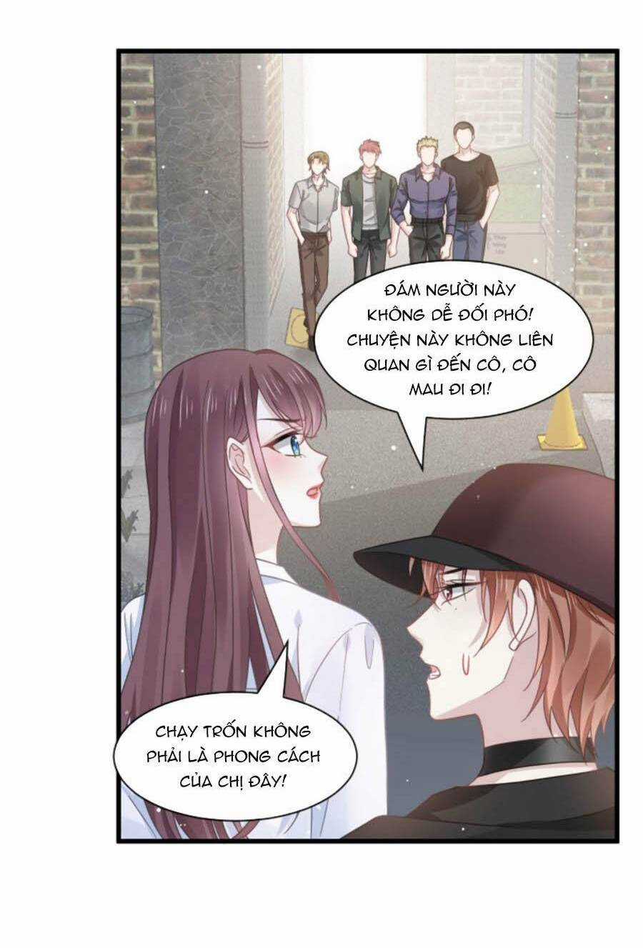 Trọng Sinh Trở Thành Món Tráng Miệng Của Tổng Tài Ma Cà Rồng Chapter 28 trang 2