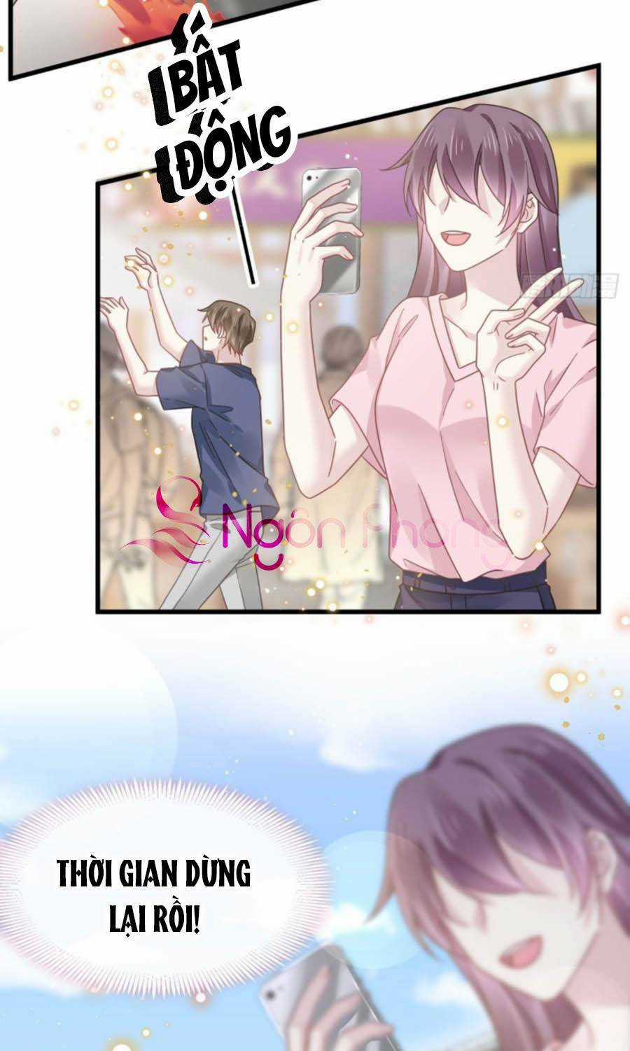 Trọng Sinh Trở Thành Món Tráng Miệng Của Tổng Tài Ma Cà Rồng Chapter 28 trang 20