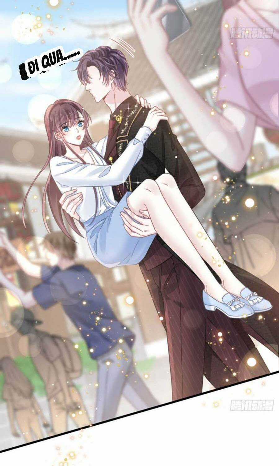 Trọng Sinh Trở Thành Món Tráng Miệng Của Tổng Tài Ma Cà Rồng Chapter 28 trang 21