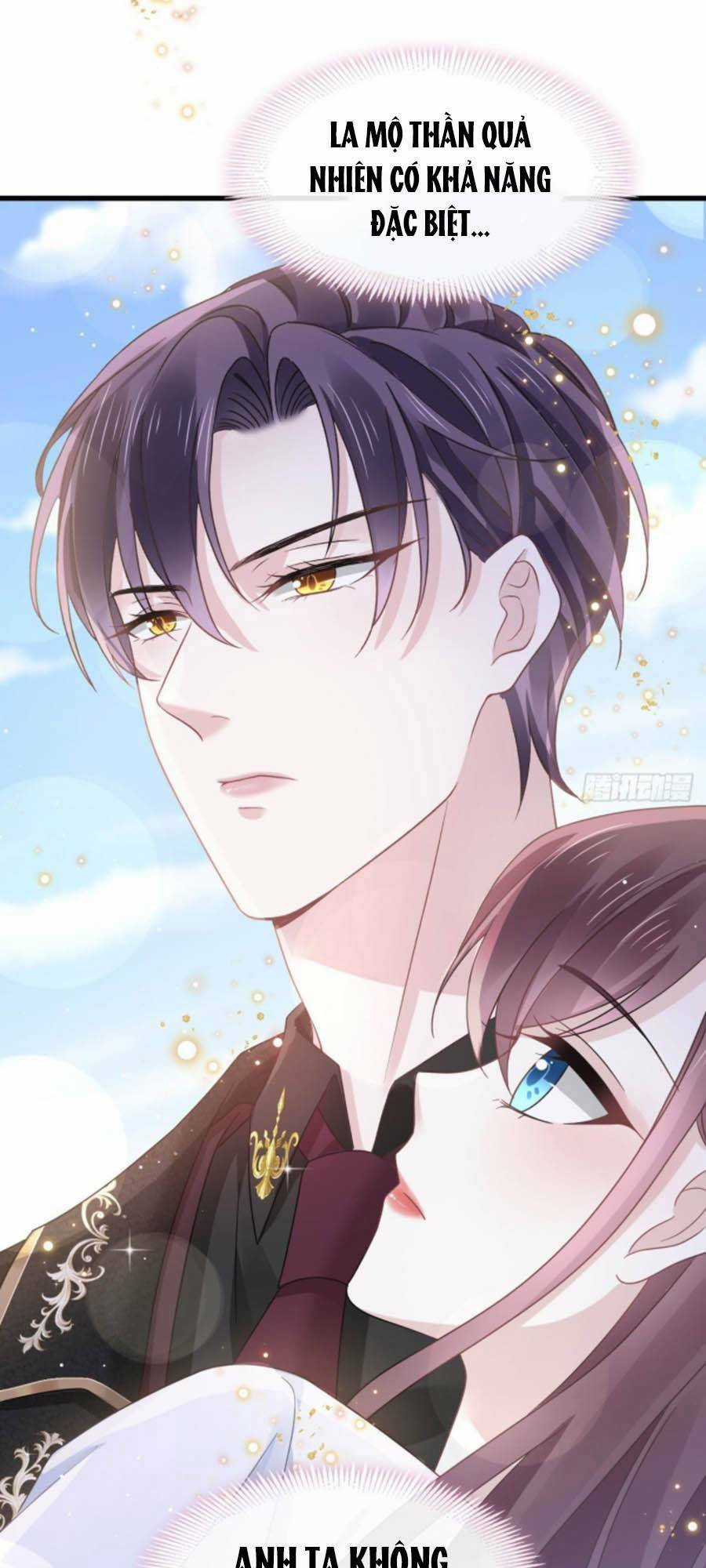 Trọng Sinh Trở Thành Món Tráng Miệng Của Tổng Tài Ma Cà Rồng Chapter 28 trang 22