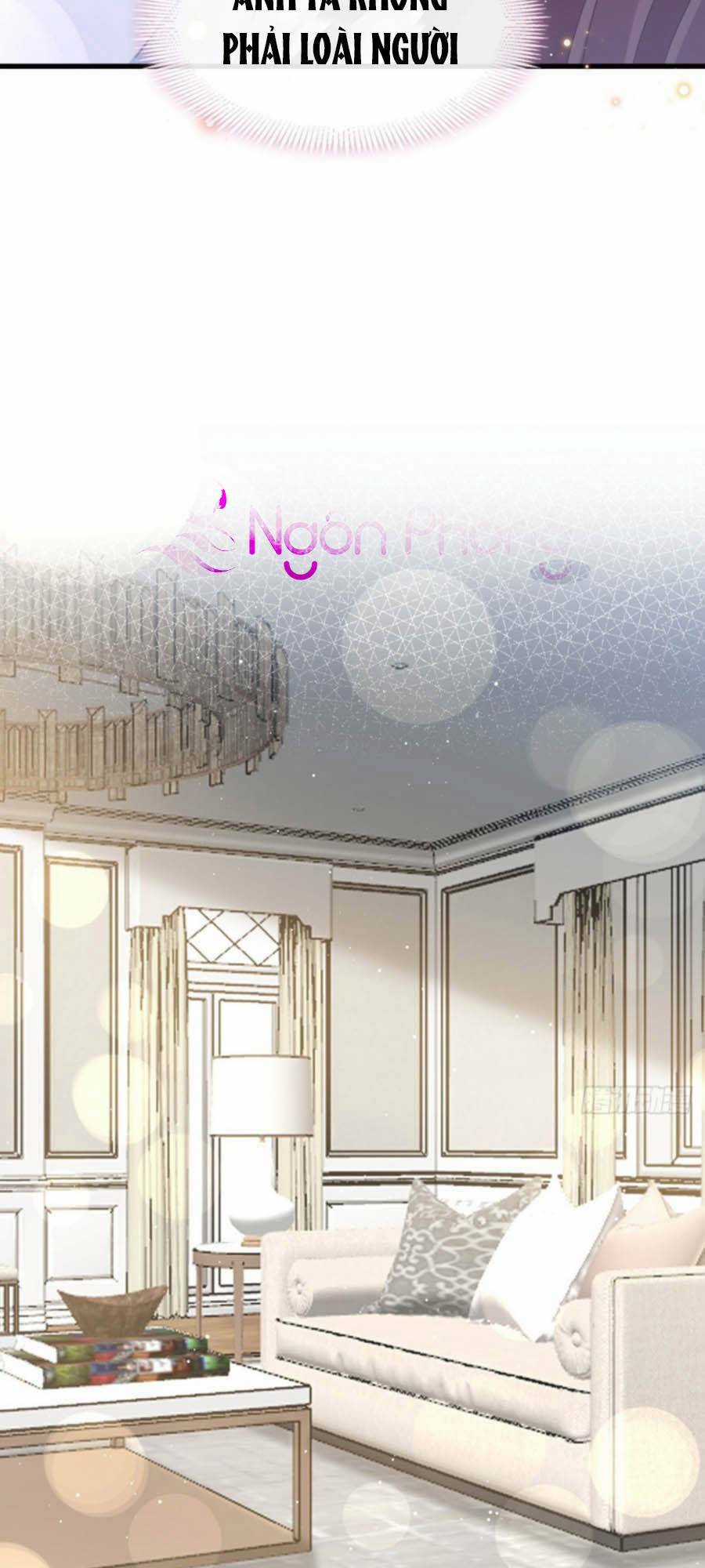 Trọng Sinh Trở Thành Món Tráng Miệng Của Tổng Tài Ma Cà Rồng Chapter 28 trang 23