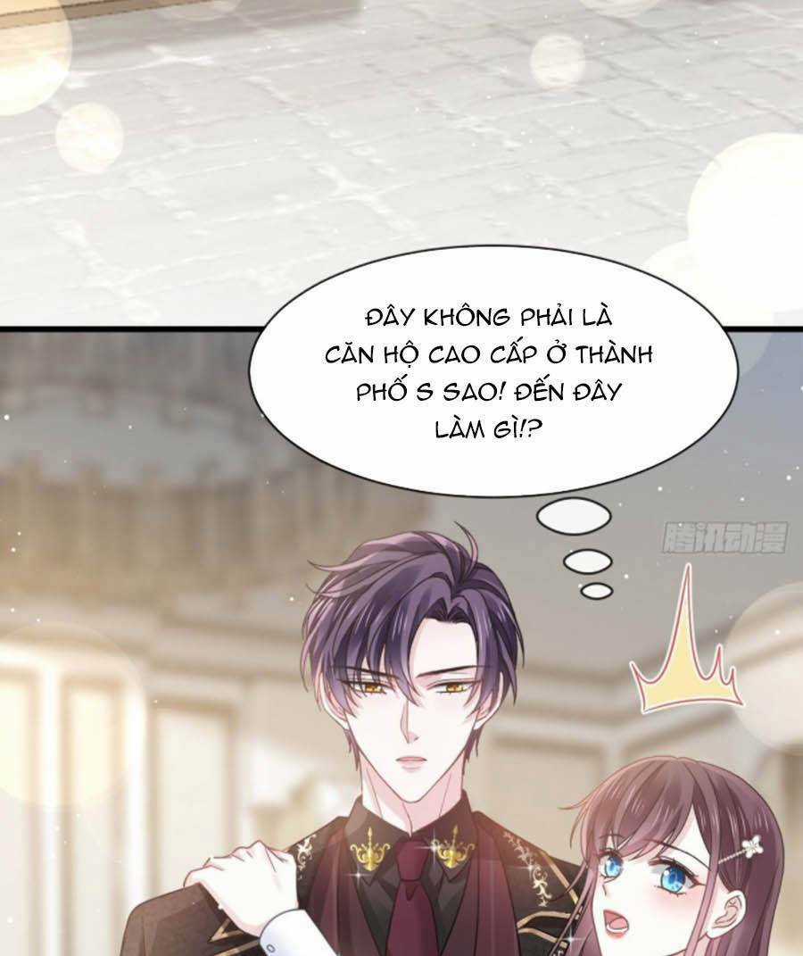 Trọng Sinh Trở Thành Món Tráng Miệng Của Tổng Tài Ma Cà Rồng Chapter 28 trang 24