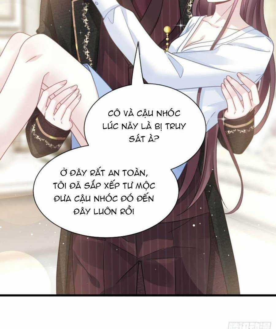 Trọng Sinh Trở Thành Món Tráng Miệng Của Tổng Tài Ma Cà Rồng Chapter 28 trang 25