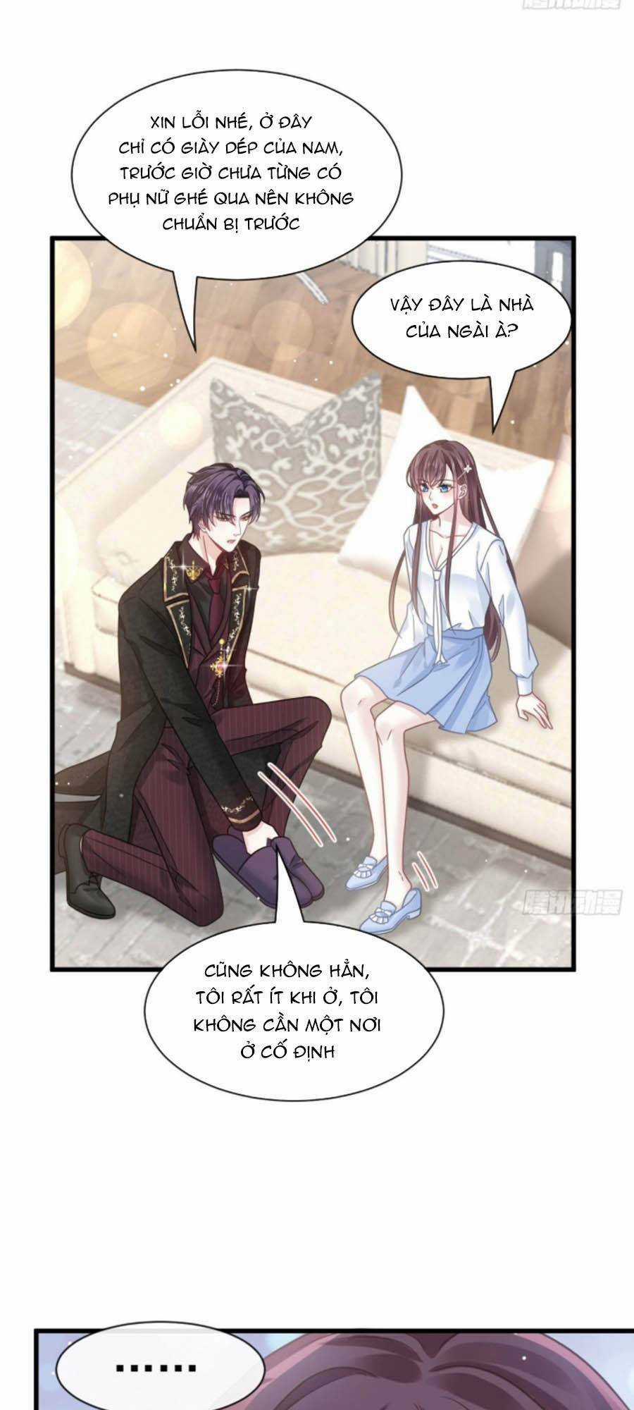 Trọng Sinh Trở Thành Món Tráng Miệng Của Tổng Tài Ma Cà Rồng Chapter 28 trang 26