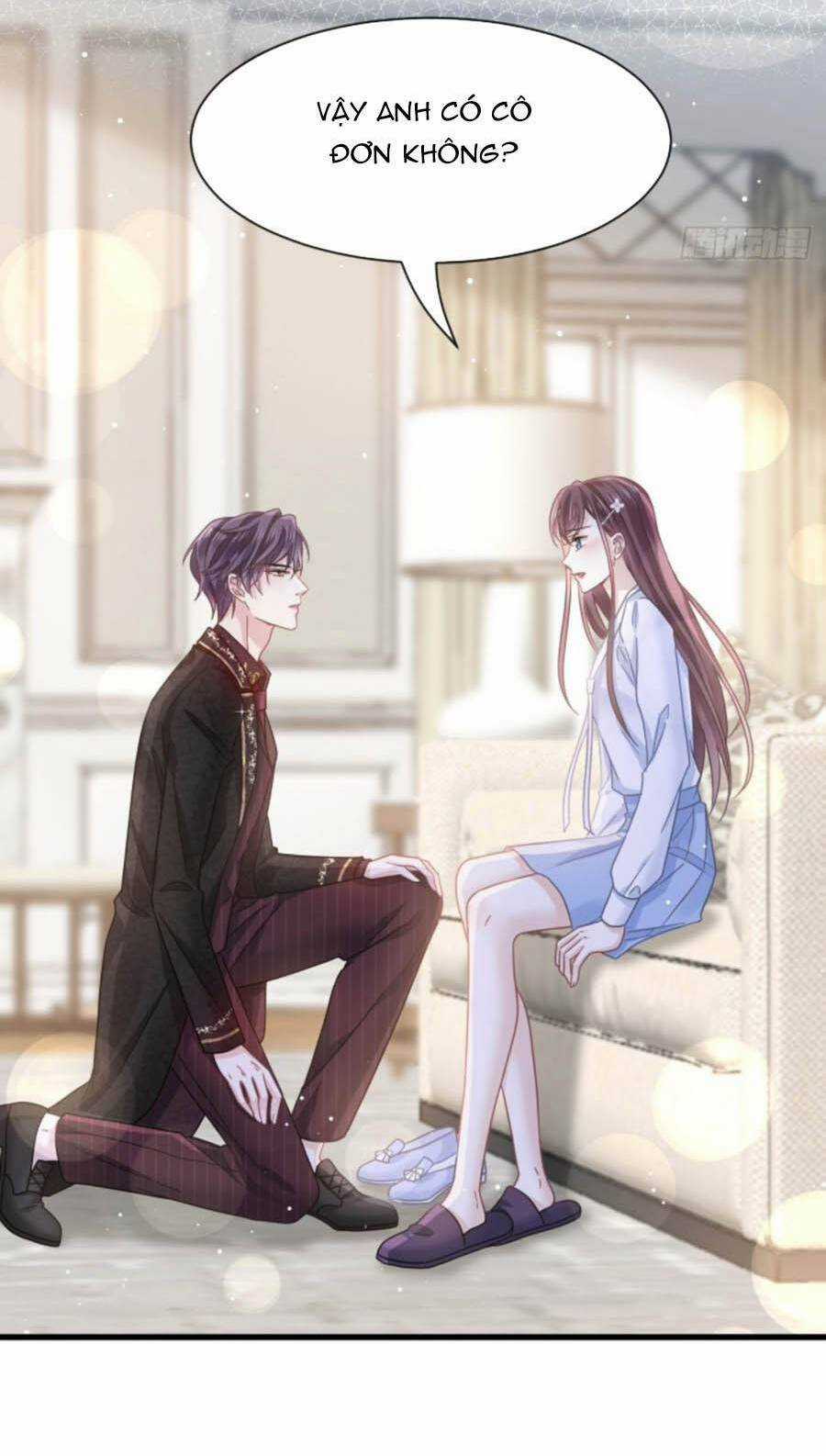 Trọng Sinh Trở Thành Món Tráng Miệng Của Tổng Tài Ma Cà Rồng Chapter 28 trang 28