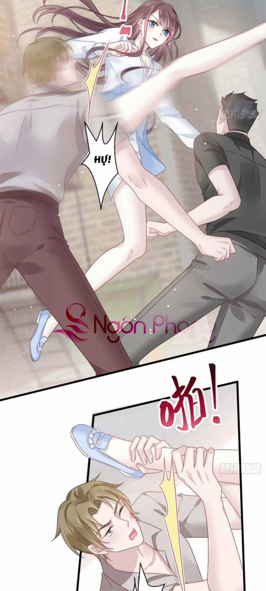 Trọng Sinh Trở Thành Món Tráng Miệng Của Tổng Tài Ma Cà Rồng Chapter 28 trang 4