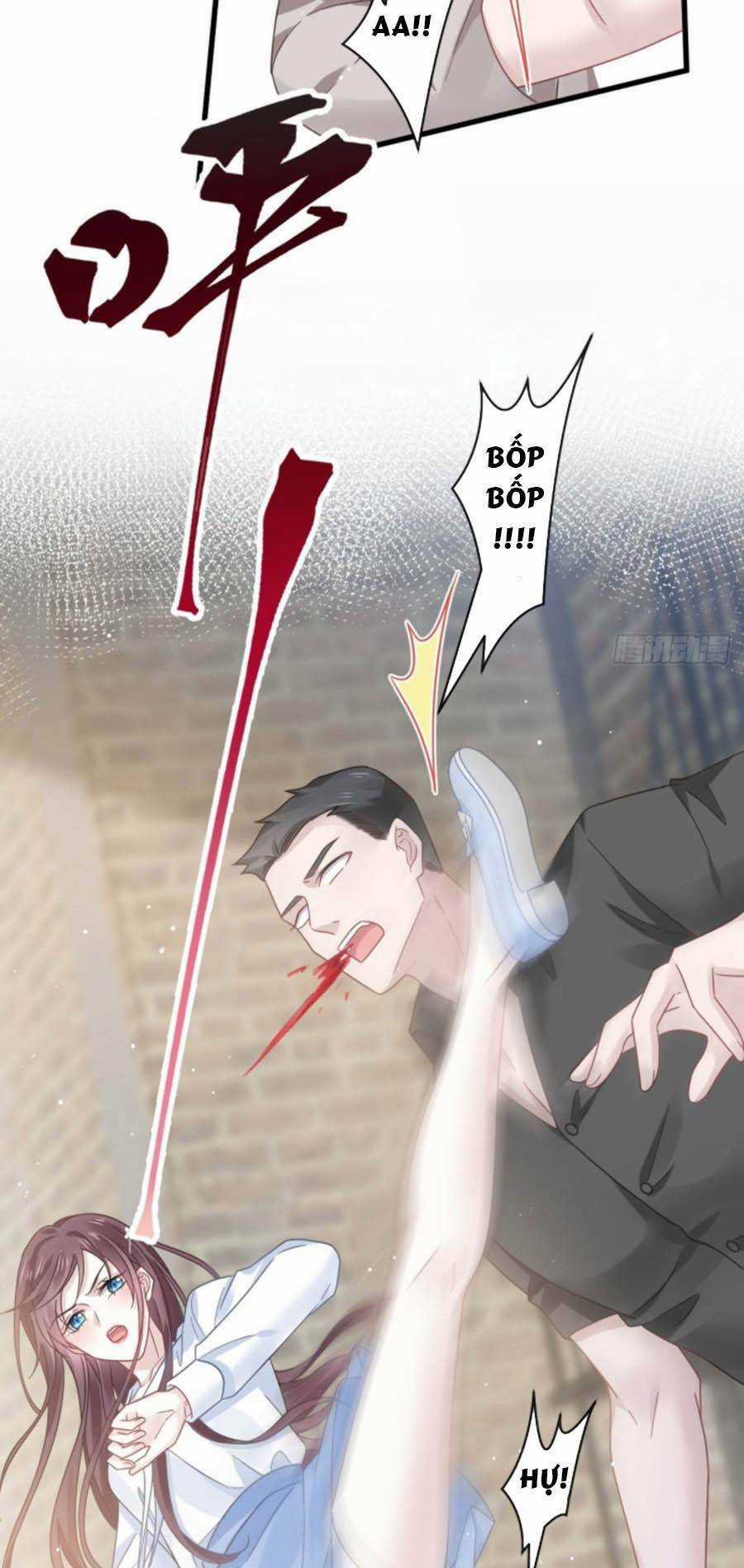 Trọng Sinh Trở Thành Món Tráng Miệng Của Tổng Tài Ma Cà Rồng Chapter 28 trang 5