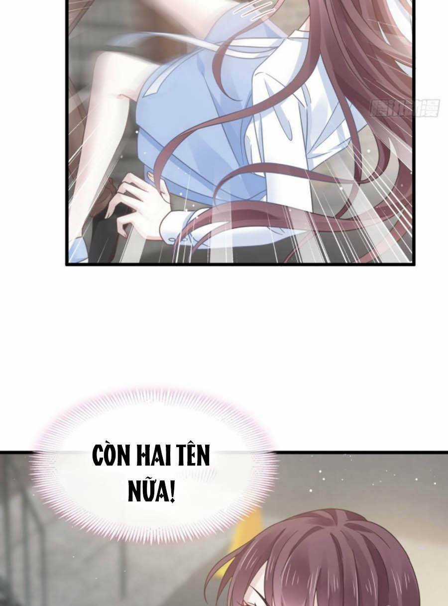 Trọng Sinh Trở Thành Món Tráng Miệng Của Tổng Tài Ma Cà Rồng Chapter 28 trang 9