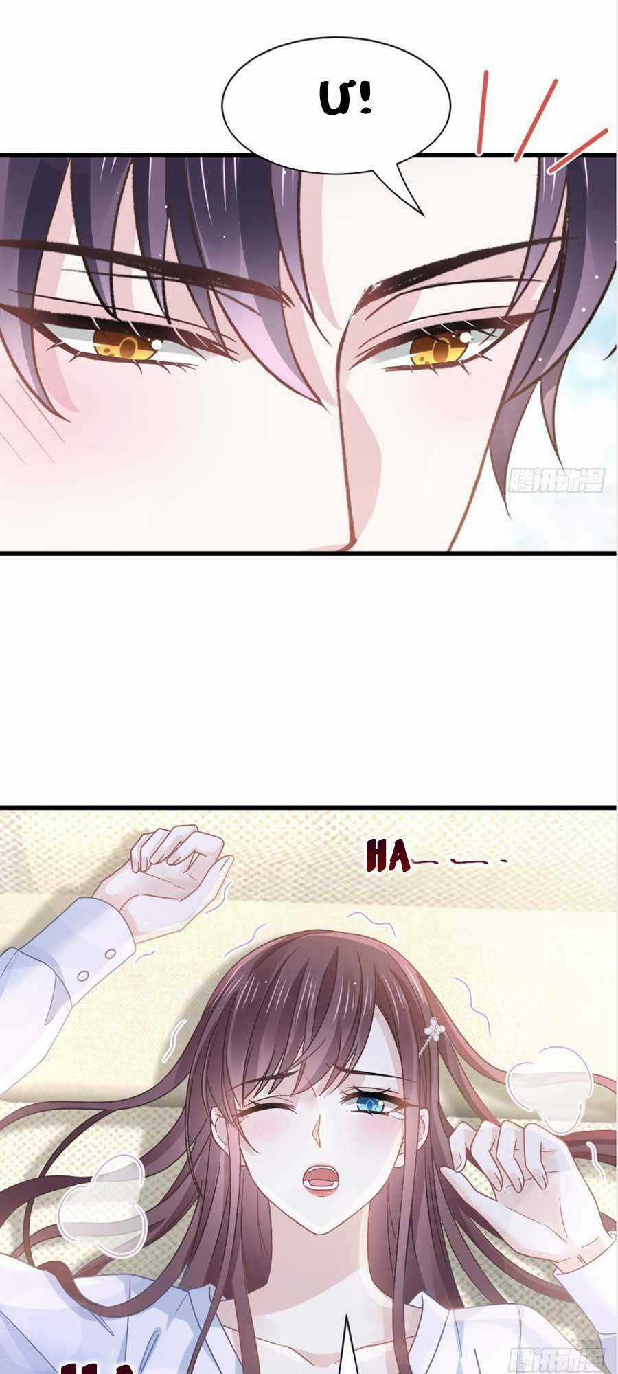 Trọng Sinh Trở Thành Món Tráng Miệng Của Tổng Tài Ma Cà Rồng Chapter 29 trang 13