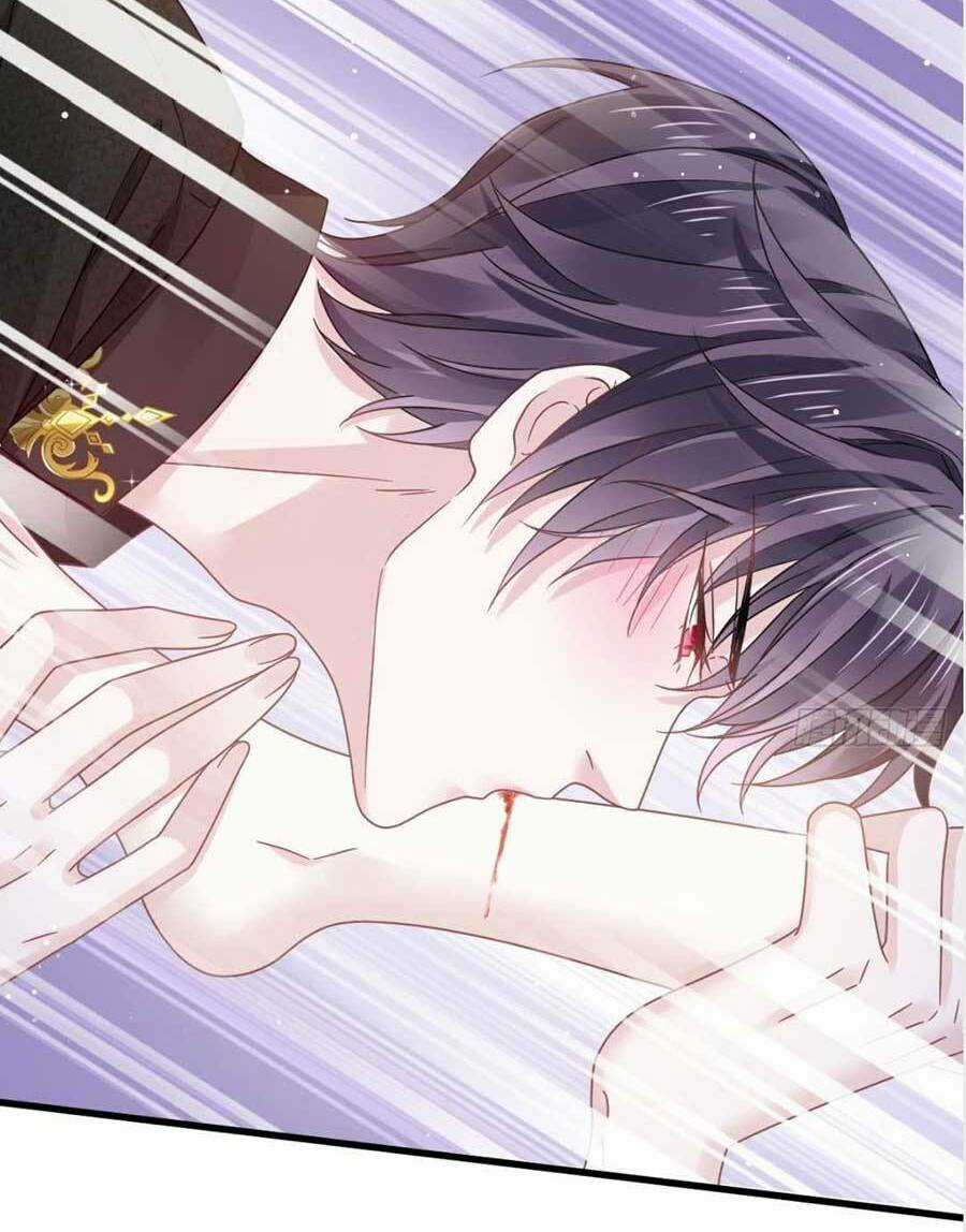 Trọng Sinh Trở Thành Món Tráng Miệng Của Tổng Tài Ma Cà Rồng Chapter 29 trang 16