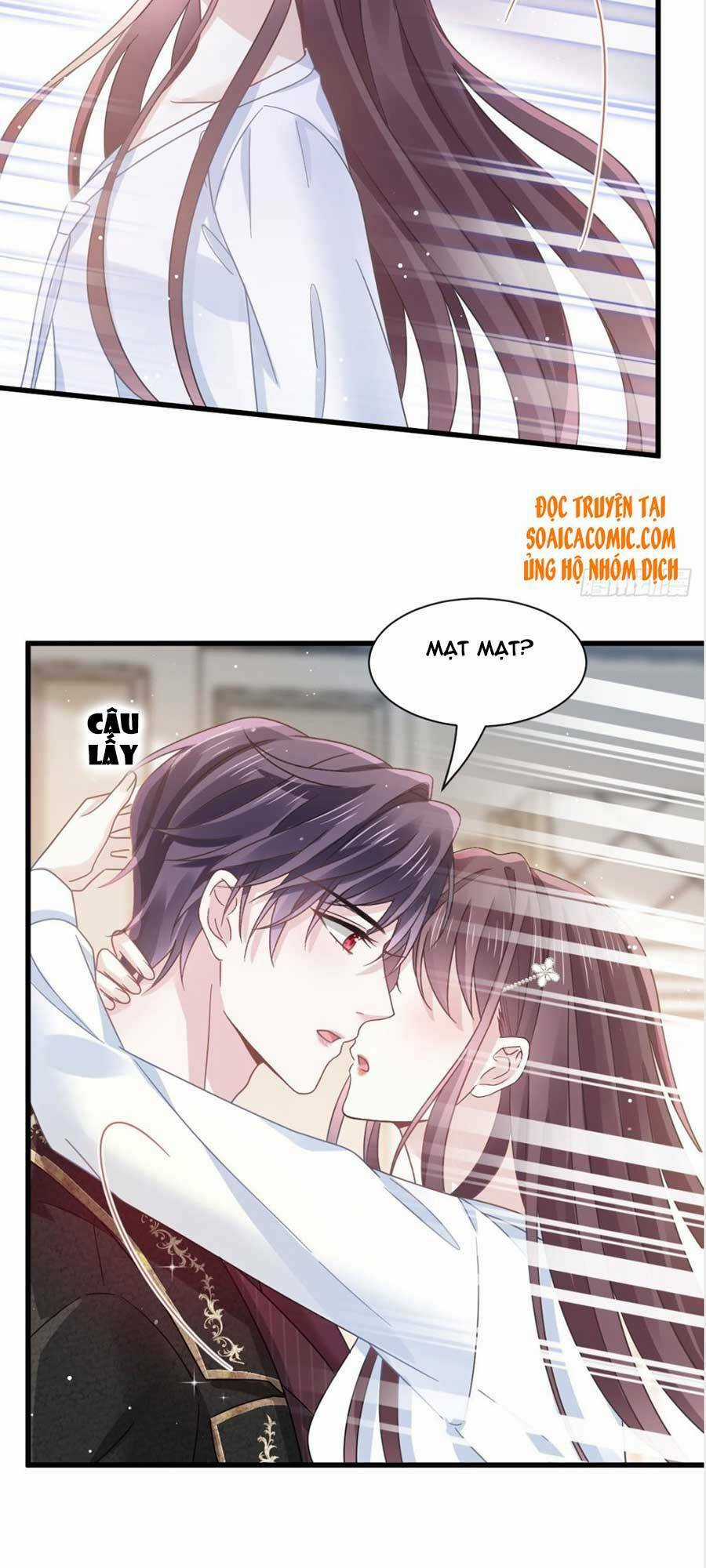 Trọng Sinh Trở Thành Món Tráng Miệng Của Tổng Tài Ma Cà Rồng Chapter 29 trang 19