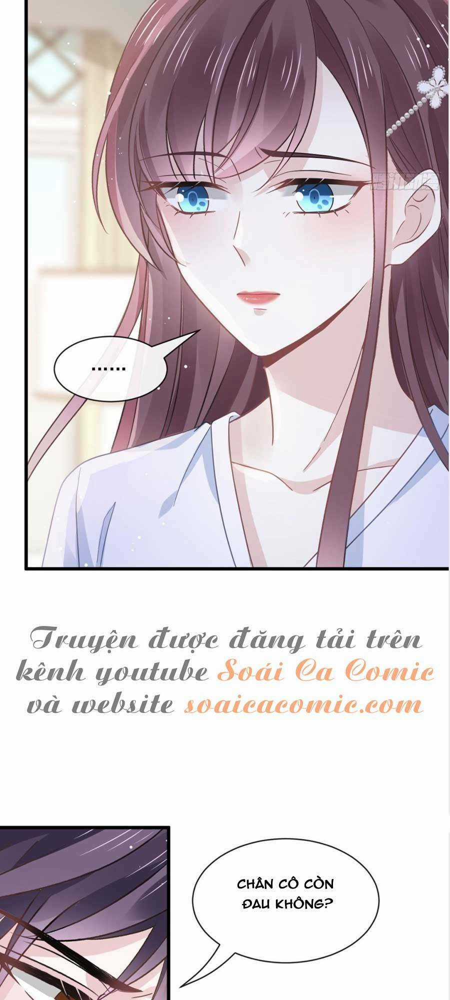 Trọng Sinh Trở Thành Món Tráng Miệng Của Tổng Tài Ma Cà Rồng Chapter 29 trang 2