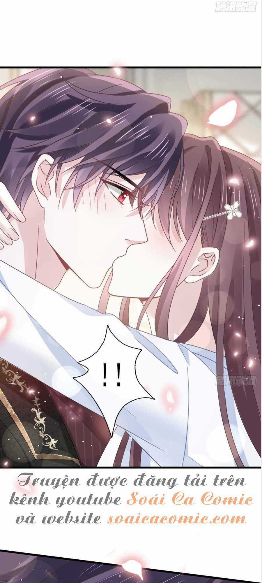 Trọng Sinh Trở Thành Món Tráng Miệng Của Tổng Tài Ma Cà Rồng Chapter 29 trang 20