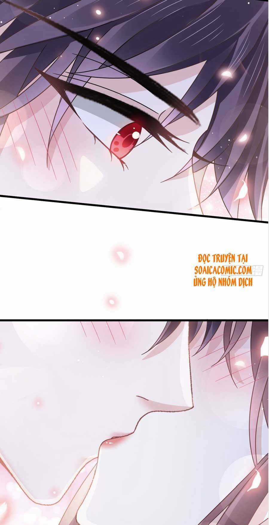 Trọng Sinh Trở Thành Món Tráng Miệng Của Tổng Tài Ma Cà Rồng Chapter 29 trang 21