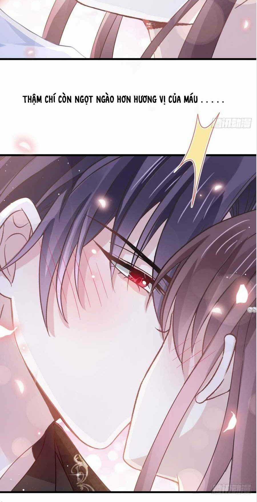 Trọng Sinh Trở Thành Món Tráng Miệng Của Tổng Tài Ma Cà Rồng Chapter 29 trang 22