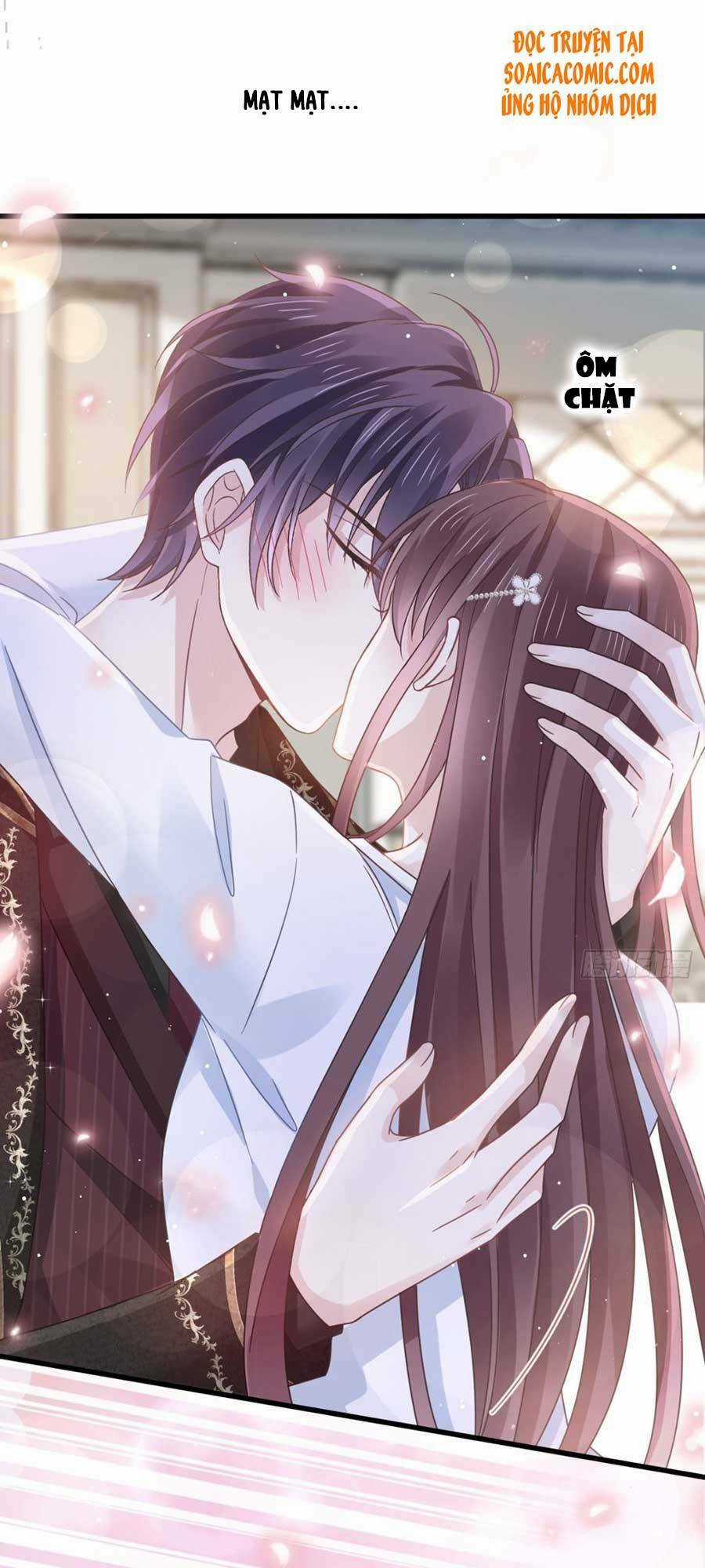 Trọng Sinh Trở Thành Món Tráng Miệng Của Tổng Tài Ma Cà Rồng Chapter 29 trang 23