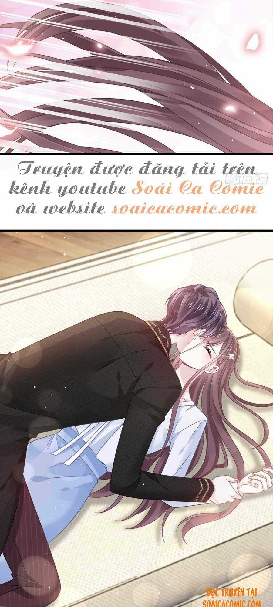 Trọng Sinh Trở Thành Món Tráng Miệng Của Tổng Tài Ma Cà Rồng Chapter 29 trang 24