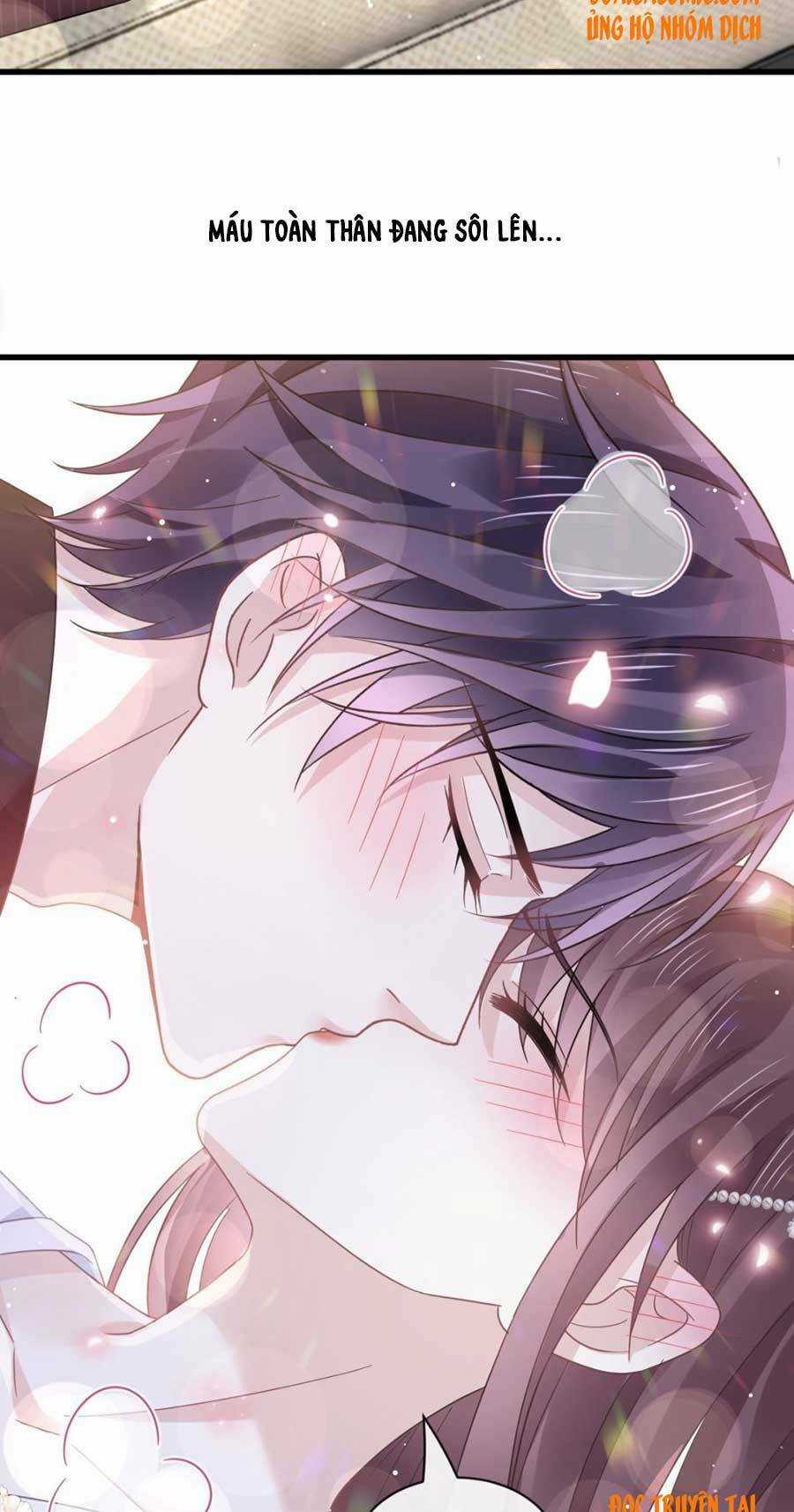 Trọng Sinh Trở Thành Món Tráng Miệng Của Tổng Tài Ma Cà Rồng Chapter 29 trang 25