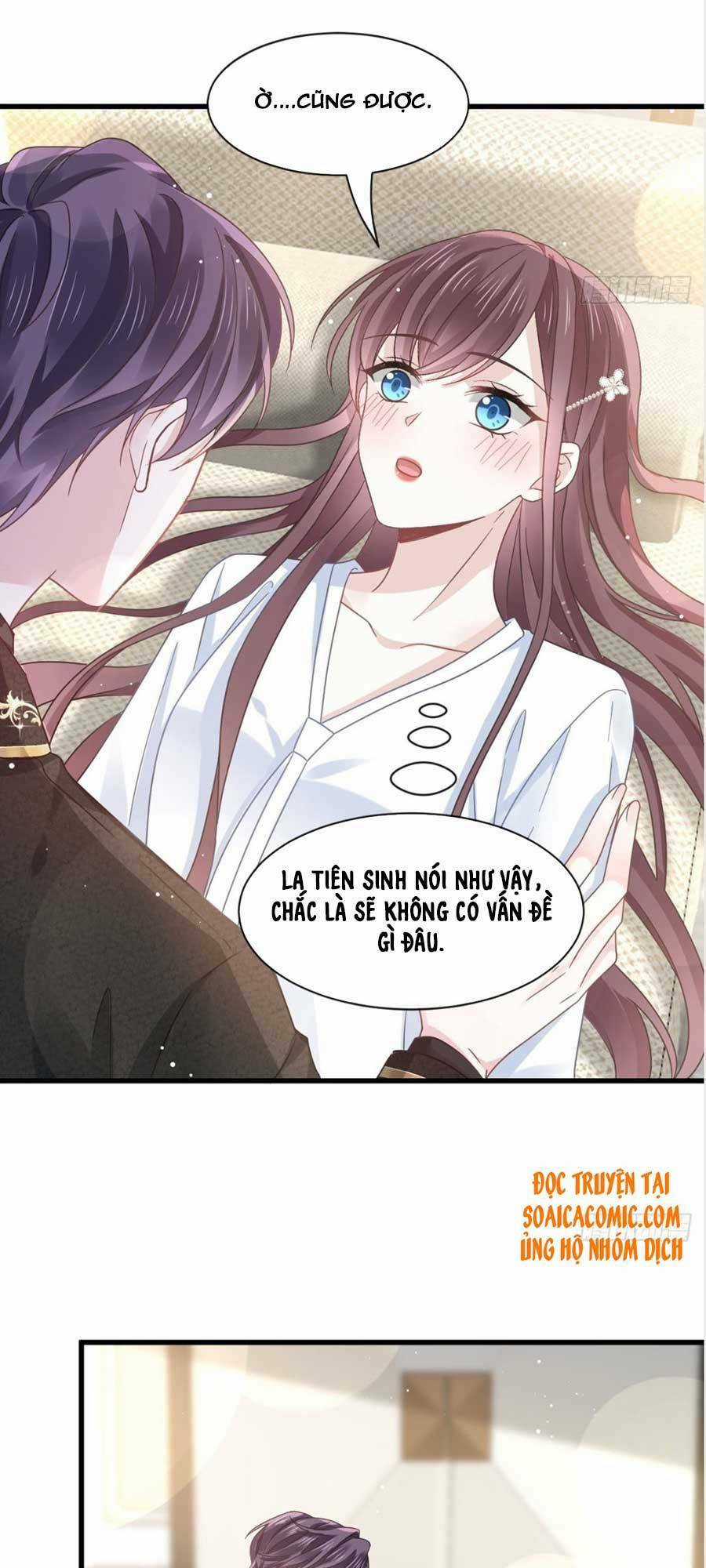 Trọng Sinh Trở Thành Món Tráng Miệng Của Tổng Tài Ma Cà Rồng Chapter 29 trang 6