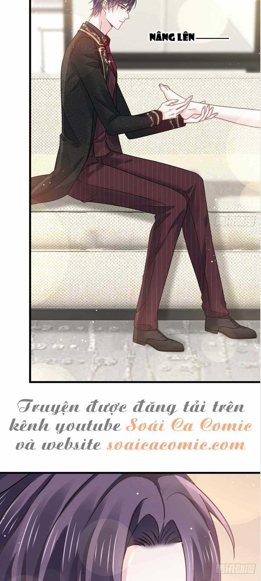 Trọng Sinh Trở Thành Món Tráng Miệng Của Tổng Tài Ma Cà Rồng Chapter 29 trang 7