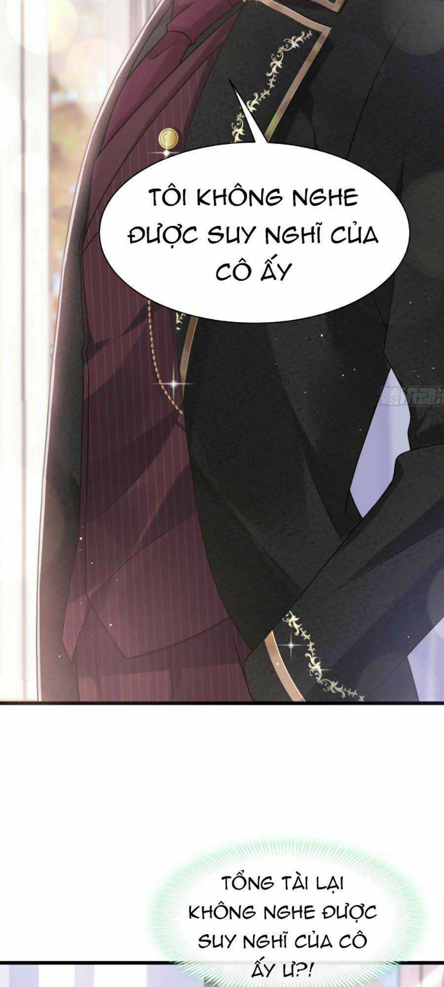 Trọng Sinh Trở Thành Món Tráng Miệng Của Tổng Tài Ma Cà Rồng Chapter 3 trang 11